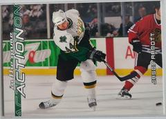Jason Arnott [Action] #167 Hockey Cards 2003 ITG Toronto Star Prices