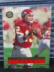 Steve Bono #75 Football Cards 1996 Ultra Prices