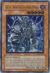 Sillva, Warlord of Dark World [Ultimate Rare 1st Edition] YuGiOh Elemental Energy Prices