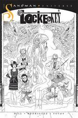 Locke & Key / The Sandman Universe: Hell & Gone [Rodriquez] #1 (2021) Comic Books Sandman Universe / Locke & Key Prices