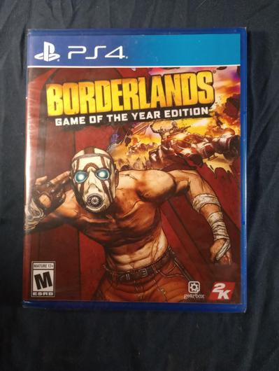 Borderlands [Game of the Year] photo