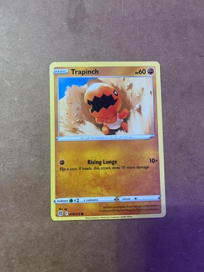 Trapinch #74 photo