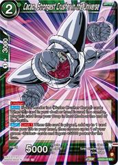 Cacao, Strongest Crusher in the Universe [Foil] EX23-23 Dragon Ball Super Premium Anniversary Box 2023 Prices