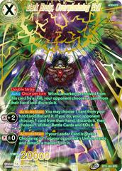 Dark Broly, Overwhelming Evil [SPR] BT11-064 Dragon Ball Super Vermilion Bloodline Prices