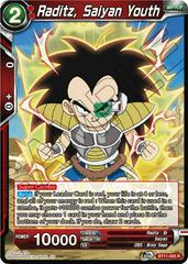 Raditz, Saiyan Youth BT11-005 Dragon Ball Super Vermilion Bloodline Prices