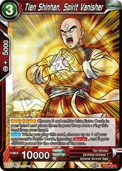 Tien Shinhan, Spirit Vanisher BT9-012 Dragon Ball Super Universal Onslaught: Pre-Release Promos Prices