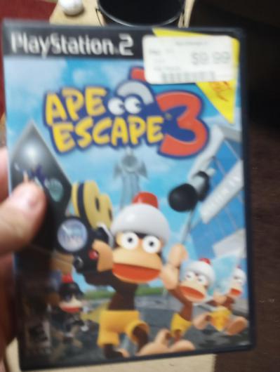Ape Escape 3 photo