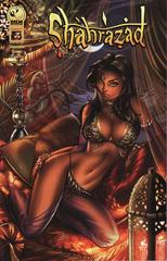 Gods and Monsters Comic Books Shahrazad Prices