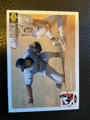 Mo Vaughn #278 Baseball Cards 1994 Collector's Choice Prices