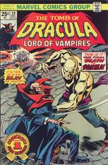 Tomb of Dracula #39 (1975) Comic Books Tomb of Dracula Prices