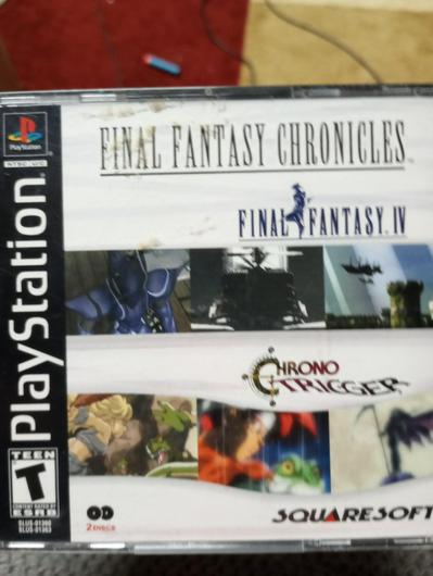 Final Fantasy Chronicles photo