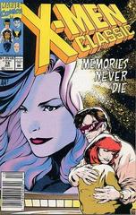 X-Men Classic [Newsstand] #78 (1992) Comic Books X-Men Classic Prices