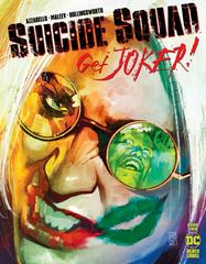 Suicide Squad: Get Joker! Comic Books Suicide Squad: Get Joker Prices