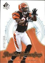Simeon Castille #146 Football Cards 2008 SP Authentic Prices