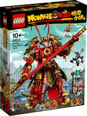 Monkey King Warrior Mech #80012 LEGO Monkie Kid Prices