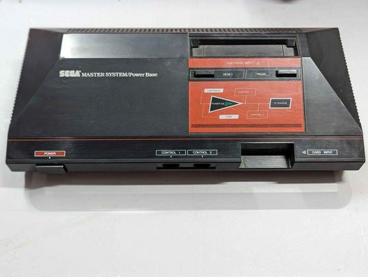 Sega Master System Console photo