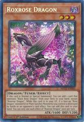 Roxrose Dragon MP22-EN060 YuGiOh 2022 Tin of the Pharaoh's Gods Mega Pack Prices