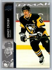 Sidney Crosby Hockey Cards 2021 Upper Deck Prices