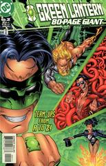 Green Lantern 80-Page Giant #2 (1999) Comic Books Green Lantern Prices