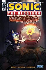 Sonic the Hedgehog: Scrapnik Island [Skelly] #1 (2022) Comic Books Sonic the Hedgehog: Scrapnik Island Prices