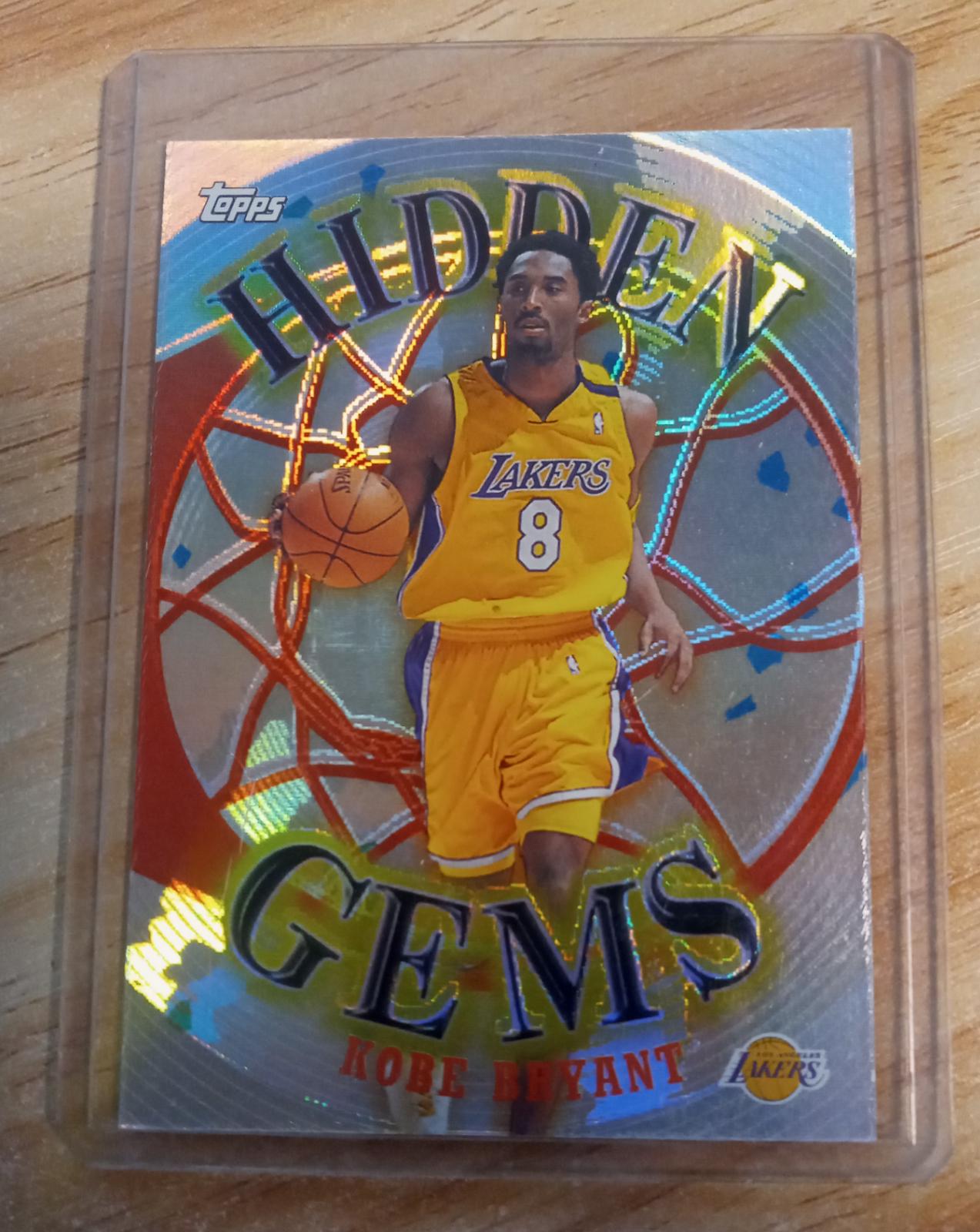 Topps: The Hidden Gem That Made Collectors Rich - 8p43pri