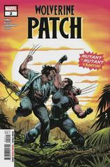 Wolverine: Patch Comic Books Wolverine: Patch Prices