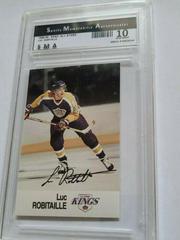 Luc Robitaille Hockey Cards 1988 Esso All Stars Prices
