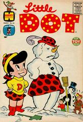 Little Dot #54 (1960) Comic Books Little Dot Prices