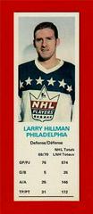 Larry Hillman Hockey Cards 1970 Dad's Cookies Prices