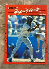 Bip Roberts #347 Baseball Cards 1990 Donruss Prices
