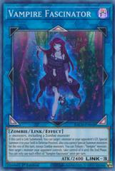 Vampire Fascinator [1st Edition] YuGiOh Battle of Chaos Prices