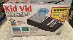 Kid Vid Voice Module Atari 2600 Prices