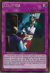 Ceasefire [1st Edition] PGL2-EN062 YuGiOh Premium Gold: Return of the Bling Prices