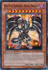 Red-Eyes Darkness Metal Dragon YuGiOh Structure Deck: Dragons Collide Prices