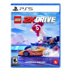 LEGO 2K Drive [Awesome Edition] Playstation 5 Prices