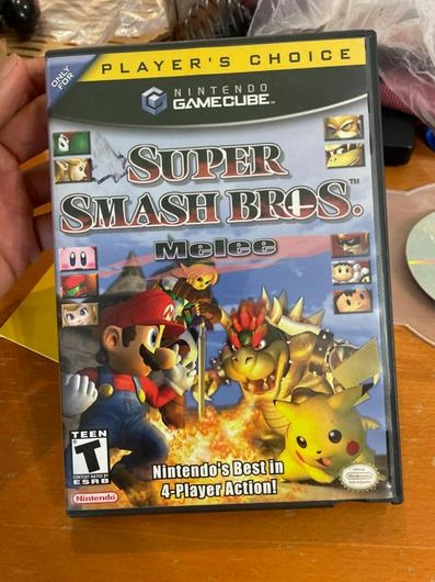 Super Smash Bros. Melee [Player's Choice] photo