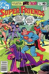 Super Friends #31 (1980) Comic Books Super Friends Prices