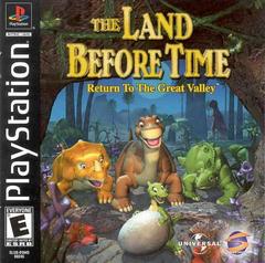 Land Before Time Return to the Great Valley Playstation Prices