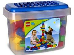 Extra Large Quatro Bucket #5358 LEGO Quatro Prices