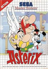 Asterix PAL Sega Master System Prices