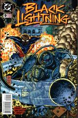 Black Lightning Comic Books Black Lightning Prices
