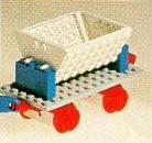 LEGO Set | Tipping Wagon LEGO Train