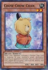 Chow Chow Chan [1st Edition] SHSP-EN002 YuGiOh Shadow Specters Prices