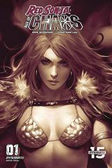 Red Sonja: Age of Chaos [Chew Monochromatic] Comic Books Red Sonja: Age of Chaos Prices