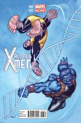 All-New X-Men [Variant] #3 (2012) Comic Books All-New X-Men Prices