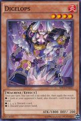Dicelops YuGiOh Shining Victories Prices