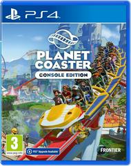Planet Coaster PAL Playstation 4 Prices