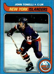 John Tonelli Hockey Cards 1979 Topps Prices