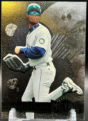 Ken Griffey Jr. #107 Baseball Cards 1996 Metal Universe Prices