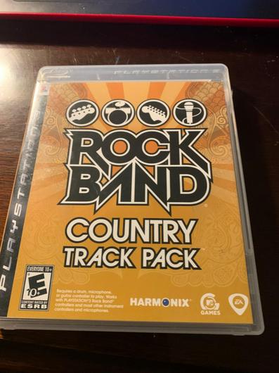 Rock Band Country Track Pack photo